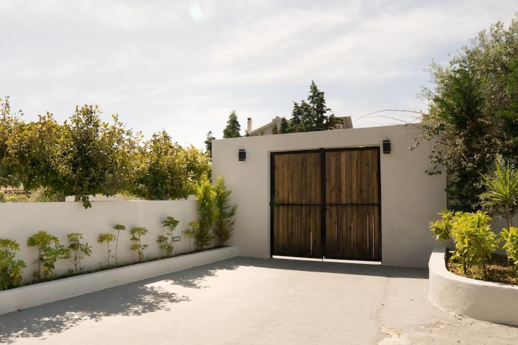 Pierina House Villa Ciliví Kültér fotó